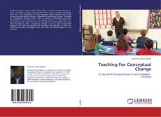Capa do livro de Teaching For Conceptual Change 