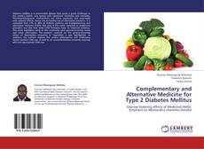 Capa do livro de Complementary and Alternative Medicine for Type 2 Diabetes Mellitus 