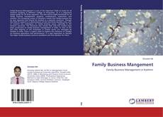 Buchcover von Family Business Mangement