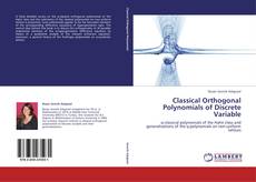 Buchcover von Classical Orthogonal Polynomials of Discrete Variable