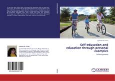Обложка Self-education and education through personal examples