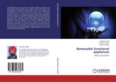 Copertina di Removable functional appliances