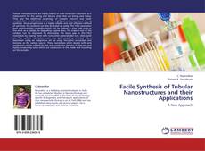 Capa do livro de Facile Synthesis of Tubular Nanostructures and their Applications 