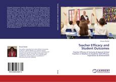 Teacher Efficacy and Student Outcomes kitap kapağı