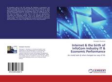 Capa do livro de Internet & the birth of InfoCom industry IT & Economic Performance 