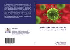 Buchcover von Puzzle with the name "AIDS"
