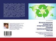 Couverture de Использование вторичных энергоресурсов в газовой промышленности России