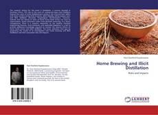 Capa do livro de Home Brewing and Illicit Distillation 