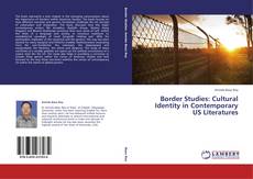 Portada del libro de Border Studies: Cultural Identity in Contemporary US Literatures