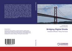 Capa do livro de Bridging Digital Divide 