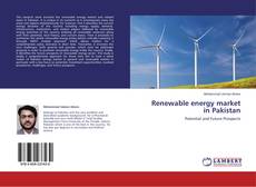 Bookcover of Renewable energy market in Pakistan