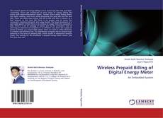 Buchcover von Wireless Prepaid Billing of Digital Energy Meter