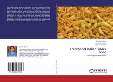 Capa do livro de Traditional Indian Snack Food 