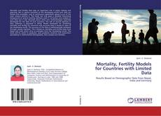 Buchcover von Mortality, Fertility Models for Countries with Limited Data