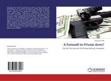 Bookcover of A Farewell to Private Arms?