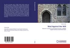 Buchcover von Wed Against Her Will