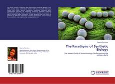 Portada del libro de The Paradigms of Synthetic Biology