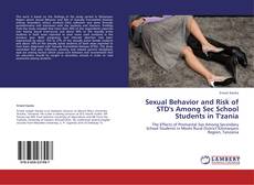 Couverture de Sexual Behavior and Risk of STD's Among Sec School Students in T'zania