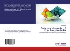 Portada del libro de Performance Evaluation of Error Correcting Codes
