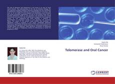 Telomerase and Oral Cancer kitap kapağı