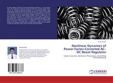 Copertina di Nonlinear Dynamics of Power-Factor-Corrected AC–DC Boost Regulator