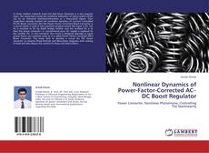 Bookcover of Nonlinear Dynamics of Power-Factor-Corrected AC–DC Boost Regulator