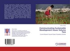 Couverture de Communicating Sustainable Development Issues Volume Two