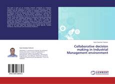 Capa do livro de Collaborative decision making in Industrial Management environment 