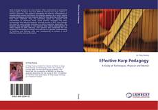 Bookcover of Effective Harp Pedagogy