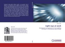 Bookcover of Light rays at work