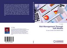 Borítókép a  Risk Management Through VaR Models - hoz