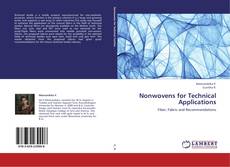 Buchcover von Nonwovens for Technical Applications