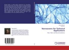 Portada del libro de Nonwovens for Technical Applications