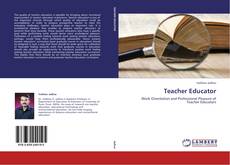 Capa do livro de Teacher Educator 