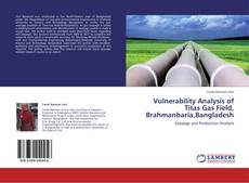Buchcover von Vulnerability Analysis of Titas Gas Field, Brahmanbaria,Bangladesh