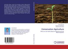 Conservation Agriculture kitap kapağı