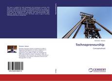 Bookcover of Technopreneurship