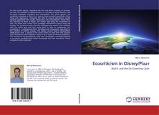 Copertina di Ecocriticism in Disney/Pixar