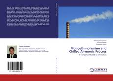 Обложка Monoethanolamine and Chilled Ammonia Process