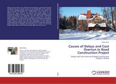 Bookcover of Causes of Delays and Cost Overrun in Road Construction Project