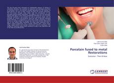Buchcover von Porcelain fused to metal Restorations