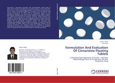 Обложка Formulation And Evaluation Of Cinnarizine Floating Tablets