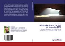 Bookcover of Substitutability of Capital: UK Scenarios 2050