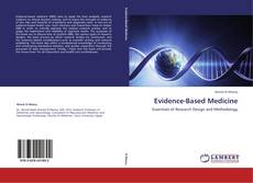 Capa do livro de Evidence-Based Medicine 