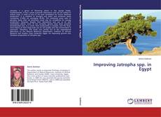 Couverture de Improving Jatropha spp. in Egypt
