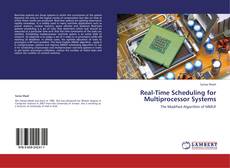 Bookcover of Real-Time Scheduling for Multiprocessor Systems