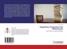 Capa do livro de Population Projection:The Netherlands 