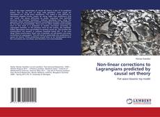Borítókép a  Non-linear corrections to Lagrangians predicted by causal set theory - hoz