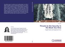Threats to the Security in the Black Sea Area kitap kapağı