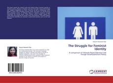 The Struggle for Feminist Identity kitap kapağı